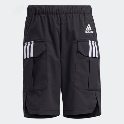 Adidas/阿迪达斯正品新款小童夏季休闲透气运动短裤 GP0434