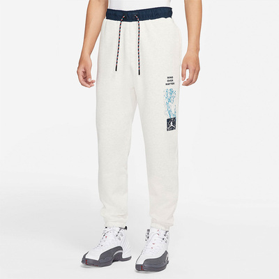 耐克男子篮球加绒长裤