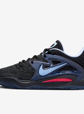 Nike/耐克正品KD15 EP 男子运动耐磨实战篮球鞋DM1054-004