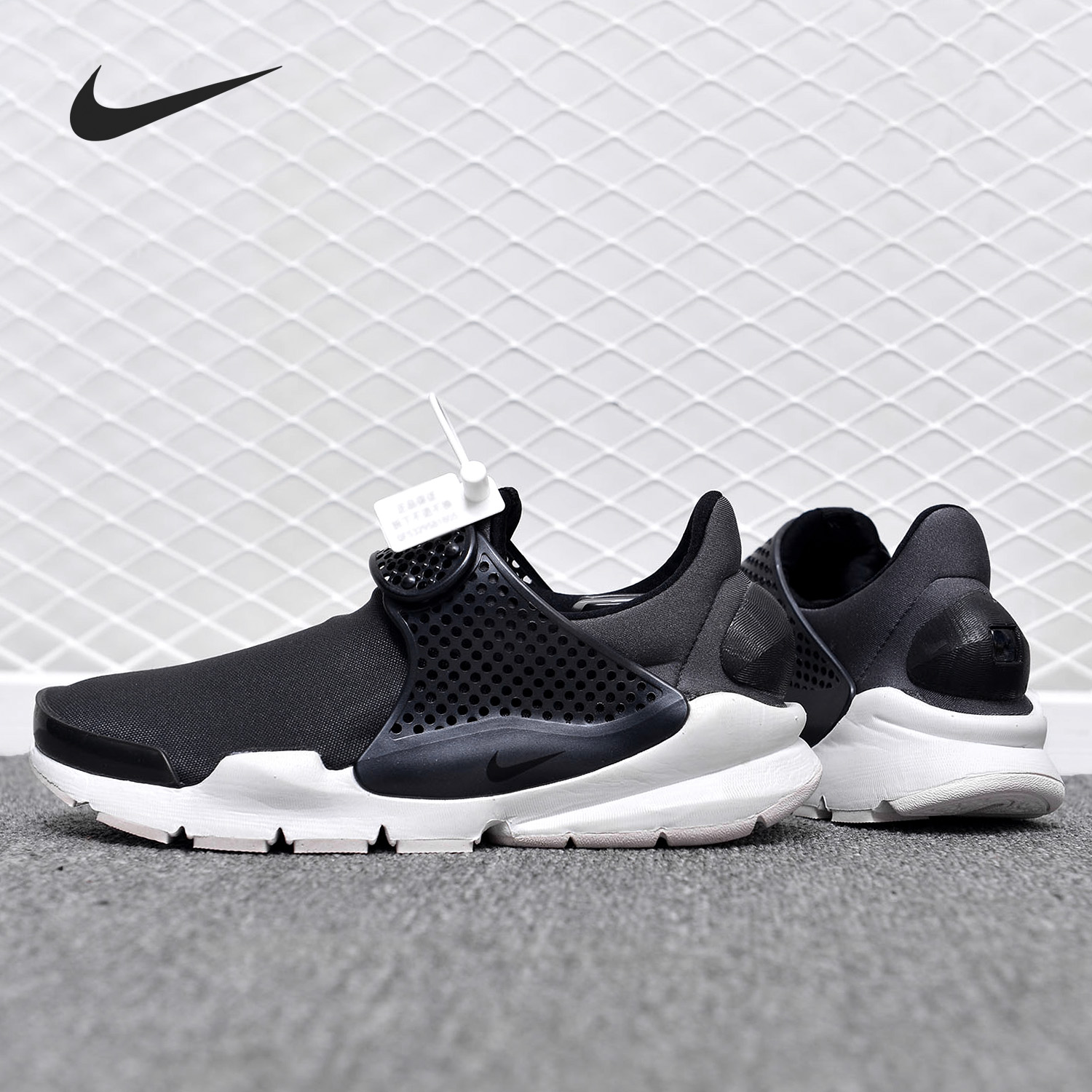 Nike/耐克正品Sock Dart Prm TXT 藤原浩运动休闲女鞋 AA1100