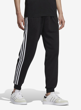 Adidas/阿迪达斯正品neo U ESNT PANTS3男女透气运动长裤 HN6624