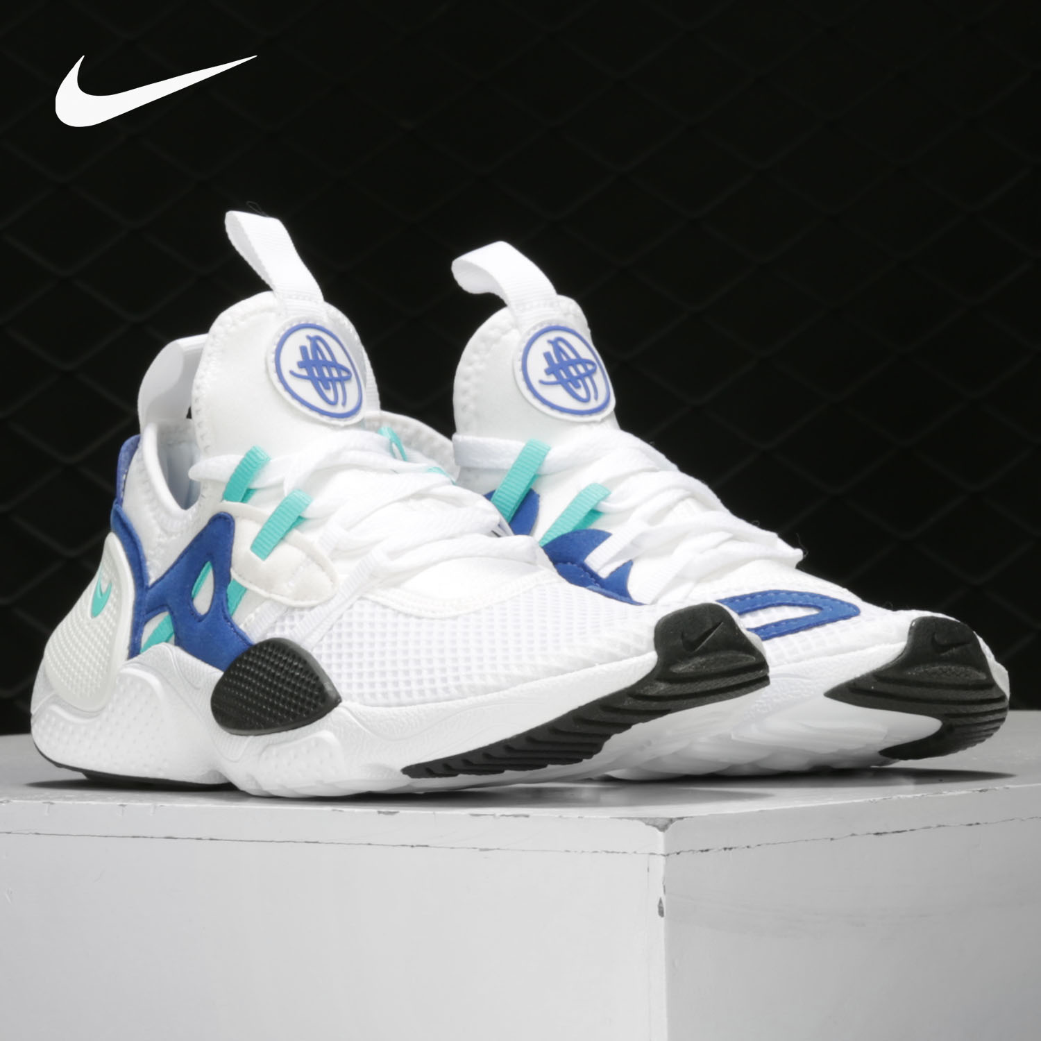 Nike/耐克正品 HUARACHE E.D.G.E. TXT BG休闲大童运动鞋CD9272