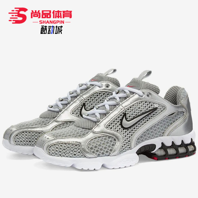 耐克男女复古运动低帮跑步鞋