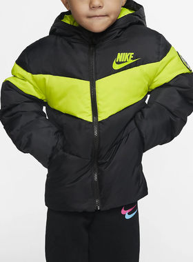 羽绒服男女幼童Nike/耐克正品