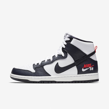 Nike/耐克正品SB DUNK HIGH男子运动休闲高帮板鞋854851-441