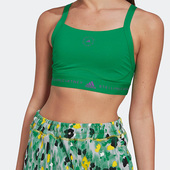 女子跑步训练运动透气健身内衣HI6166 SMC新款 Adidas 阿迪达斯正品