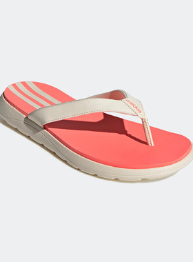 Adidas/阿迪达斯正品COMFORT FLIP FLOP女子运动透气人字拖GZ5944