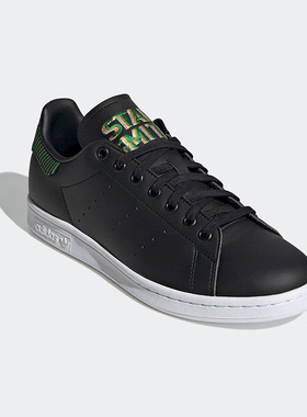 Adidas/阿迪达斯正品三叶草男女休闲轻便运动透气低帮板鞋 H04322