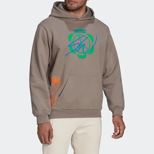 Adidas/阿迪达斯男子运动卫衣