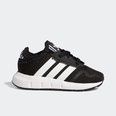 阿迪达斯三叶草小童舒适运动鞋