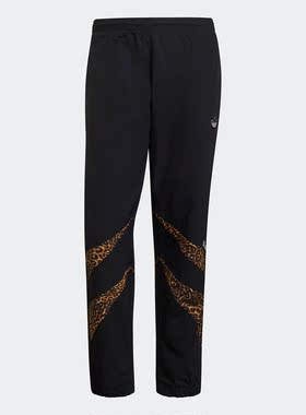 Adidas/阿迪达斯正品年夏季新款男子束脚运动休闲长裤 H06737
