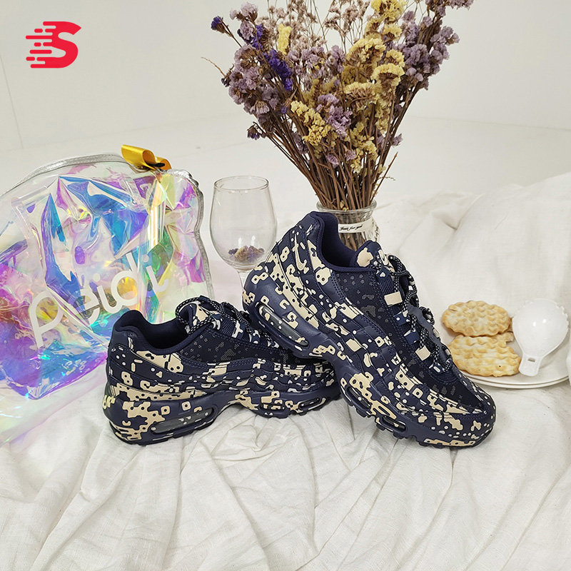 耐克AIRMAX95男女跑步鞋