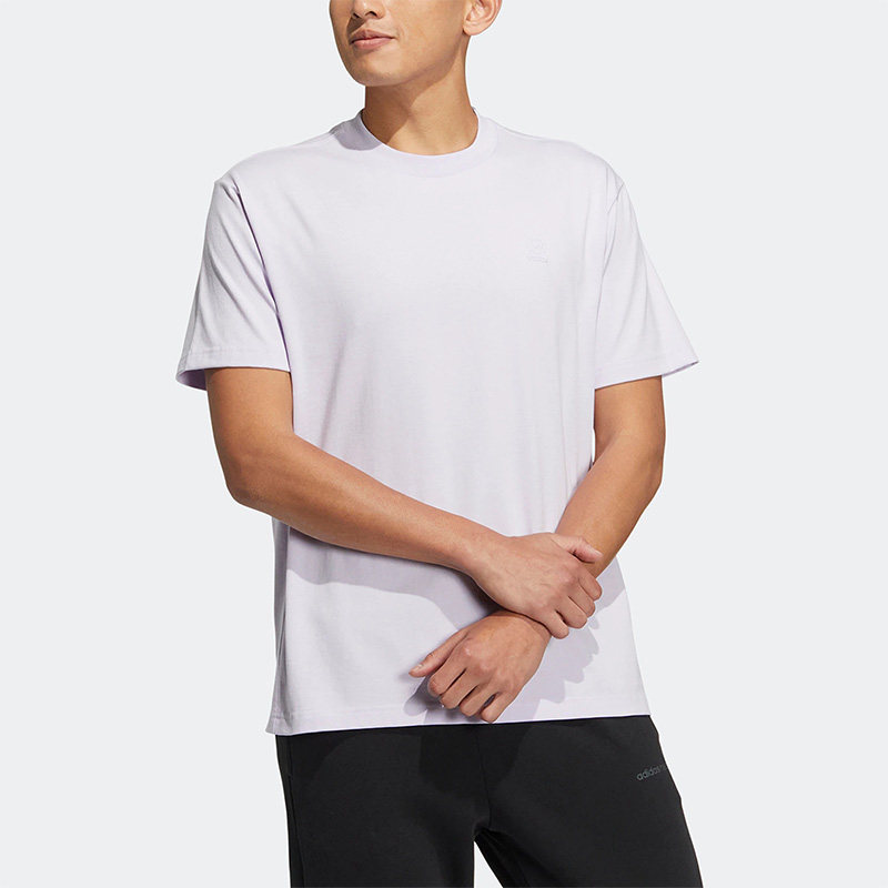 阿迪达斯正品男女运动短袖