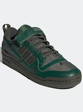 Adidas/阿迪达斯正品三叶草男子运动休闲轻便耐磨低帮板鞋 GV6784