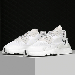 阿迪达斯正品 男女运动休闲鞋 三叶草 JOGGER EE6255 NITE Adidas