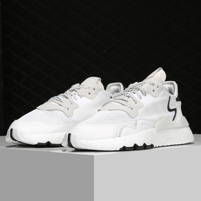 adidas正品男女休闲鞋