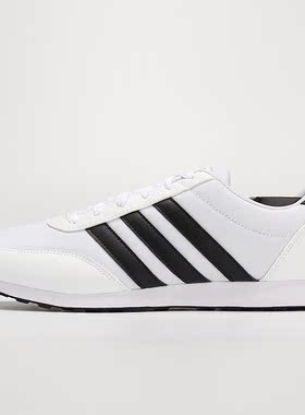 Adidas/阿迪达斯正品新款NEO男子低帮复古运动休闲板鞋B75796