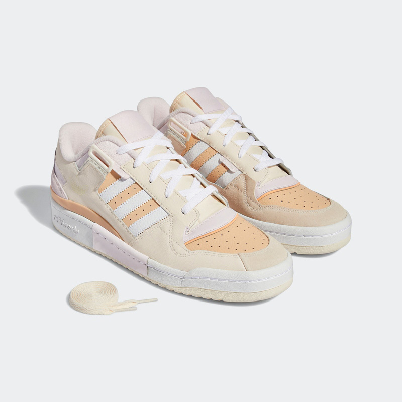 Adidas/阿迪达斯正品三叶草FORUM EXHIBIT男女休闲鞋板鞋 GW6346