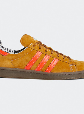 Adidas/阿迪达斯正品CAMPUS 80 X LARGE联名男女轻便板鞋 GW3248