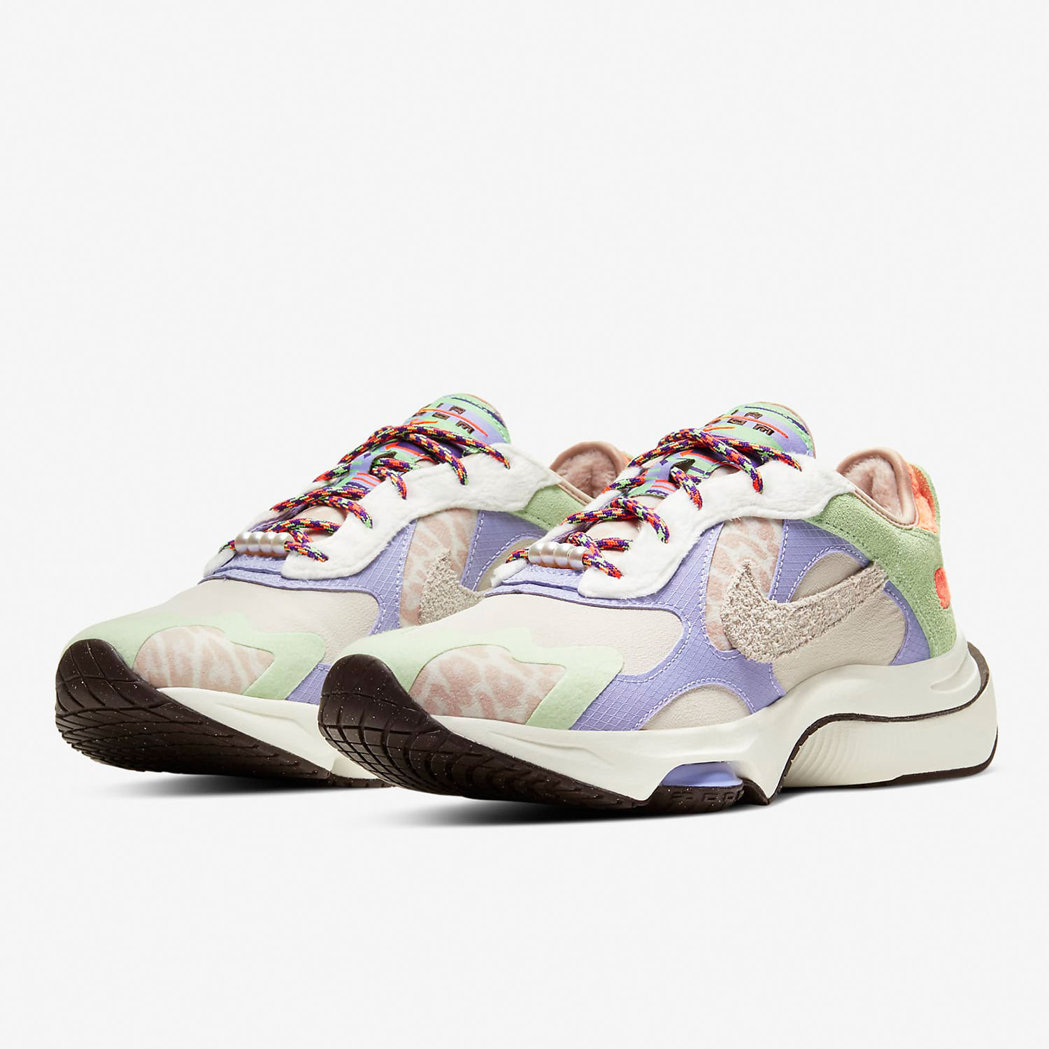 耐克女子zoom运动休闲鞋正品