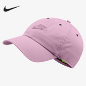耐克正品 休闲运动帽棒球帽 春季 Nike 新款 男女同款 913011 676