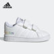 小童休闲运动鞋 Adidas H02290 COURT 阿迪达斯正品 GRAND