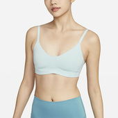 耐克正品 夏季 新款 Nike 女子健身运动训练透气内衣DM0527 442