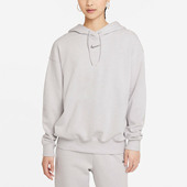 耐克正品 新款 女子运动休闲连帽卫衣套头衫 Nike DJ6940 094