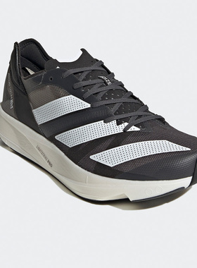 Adidas/阿迪达斯正品ADIZERO TAKUMI SEN 8 男女运动跑步鞋H01121