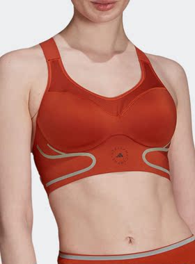 Adidas/阿迪达斯正品TRUEPACE BRA 女子高强度运动内衣GU9483