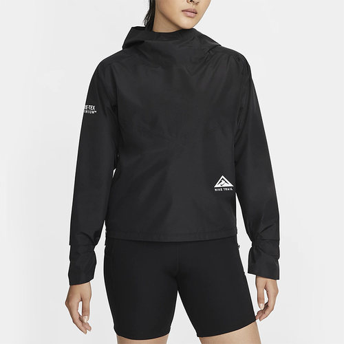 Nike/耐克正品秋冬新款女子运动半拉链连帽卫衣DM7566-010