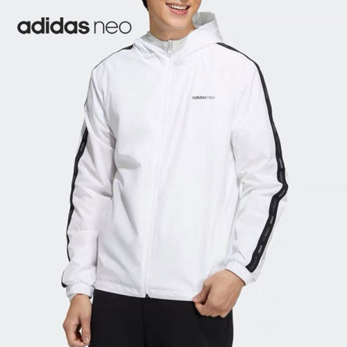 Adidas/阿迪达斯正品 neo 夏季新款运动男子夹克外套 GP5651