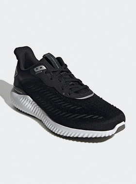 Adidas/阿迪达斯正品 ALPHABOUNCE 男女阿尔法运动跑步鞋 GX4150
