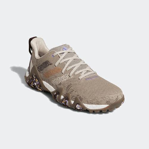 Adidas阿迪达斯男子高尔夫运动鞋