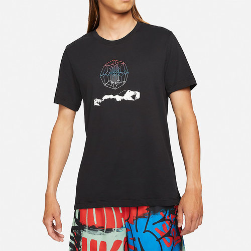 Nike/耐克正品春季新款男子跑步运动休闲短袖T恤 DM2463-010