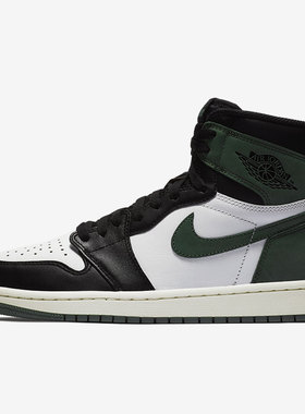 Nike/耐克正品Air Jordan 1 AJ1男女高帮篮球鞋555088-135