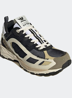 Adidas/阿迪达斯正品hadowturf SFTM联名男子复古运动跑鞋 GY7017