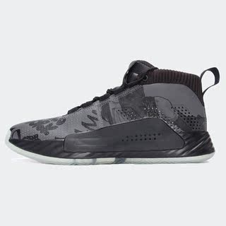 Adidas/阿迪达斯 男子新款DAME 利拉德5耐磨篮球鞋EE6838