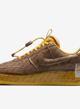 Nike/耐克正品 Air Force 1 AF1 新款男女时尚透气休闲鞋 CZ1528