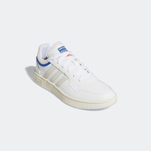 3.0男女运动休闲低帮板鞋 Adidas HOOPS Neo GZ1346 阿迪达斯正品