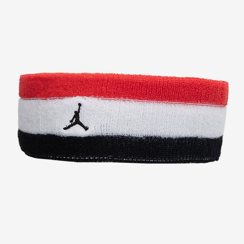 Nike/耐克正品Air Jordan男女款休闲舒适运动篮球头带 DV4210-667