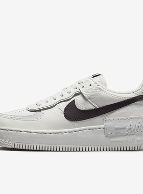 Nike/耐克正品新款AF1 Shadow女子轻便透气低帮板鞋FD0804-100