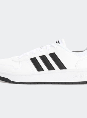 Adidas/阿迪达斯正品 新款春夏低帮皮质休闲运动男板鞋DB2932