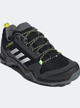 Adidas/阿迪达斯正品新款男子防滑耐磨舒适户外运动登山鞋 FX4575