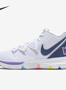Nike/耐克正品年新款高帮系带透气男子篮球运动鞋 AO2919-101