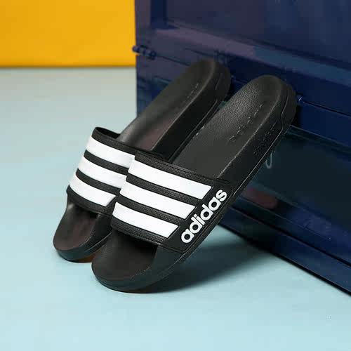 Adidas/阿迪达斯休闲拖鞋