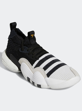Adidas/阿迪达斯正品新款Trae Young 2男女运动耐磨篮球鞋H06477
