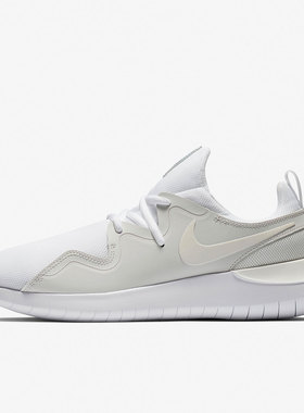 Nike/耐克正品TESSEN男女赤足网面透气轻便运动跑步鞋 AA2160-101