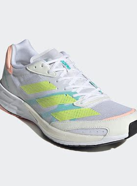 Adidas/阿迪达斯正品新款ADIZEROADIOS女子舒适运动跑步鞋 GY0910