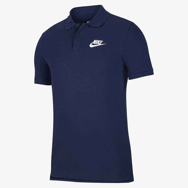 Nike/耐克夏季男运动翻领POLO衫